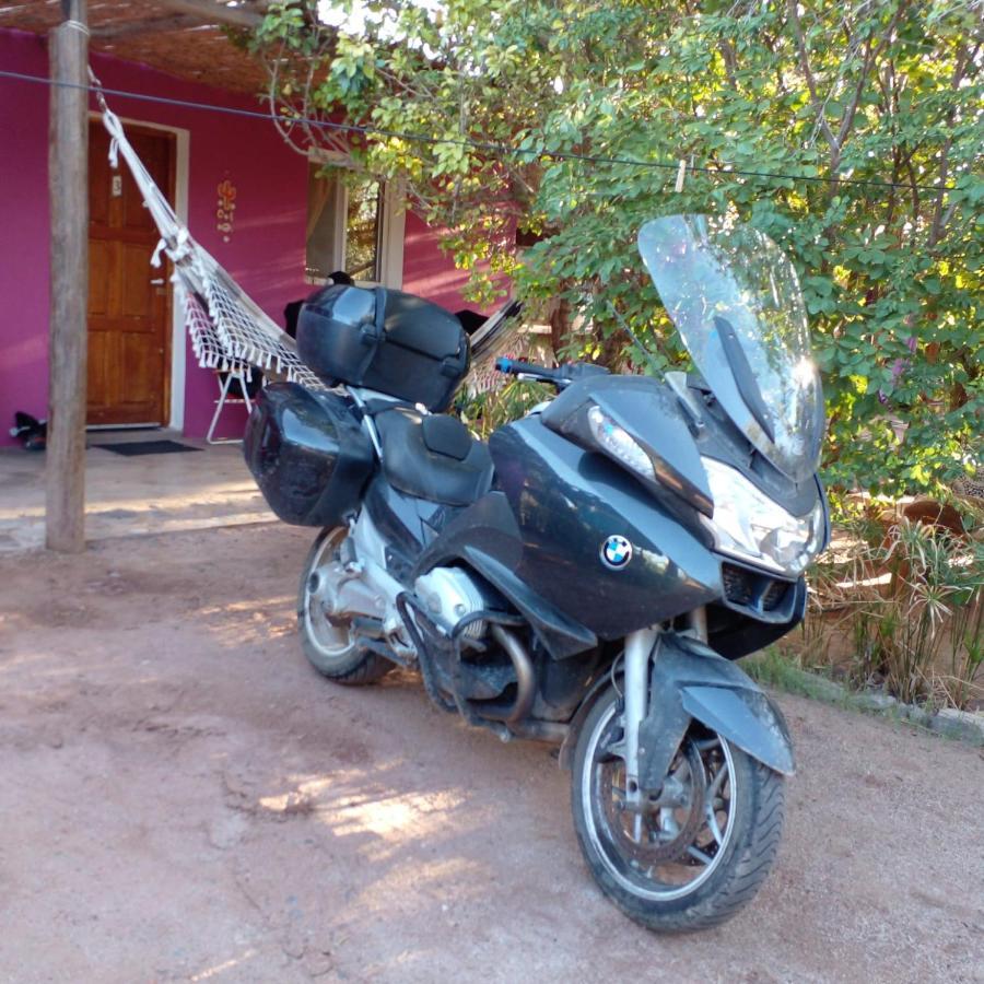 ויז'ה אוניון Hospedaje Familiar Raza Mistica מראה חיצוני תמונה