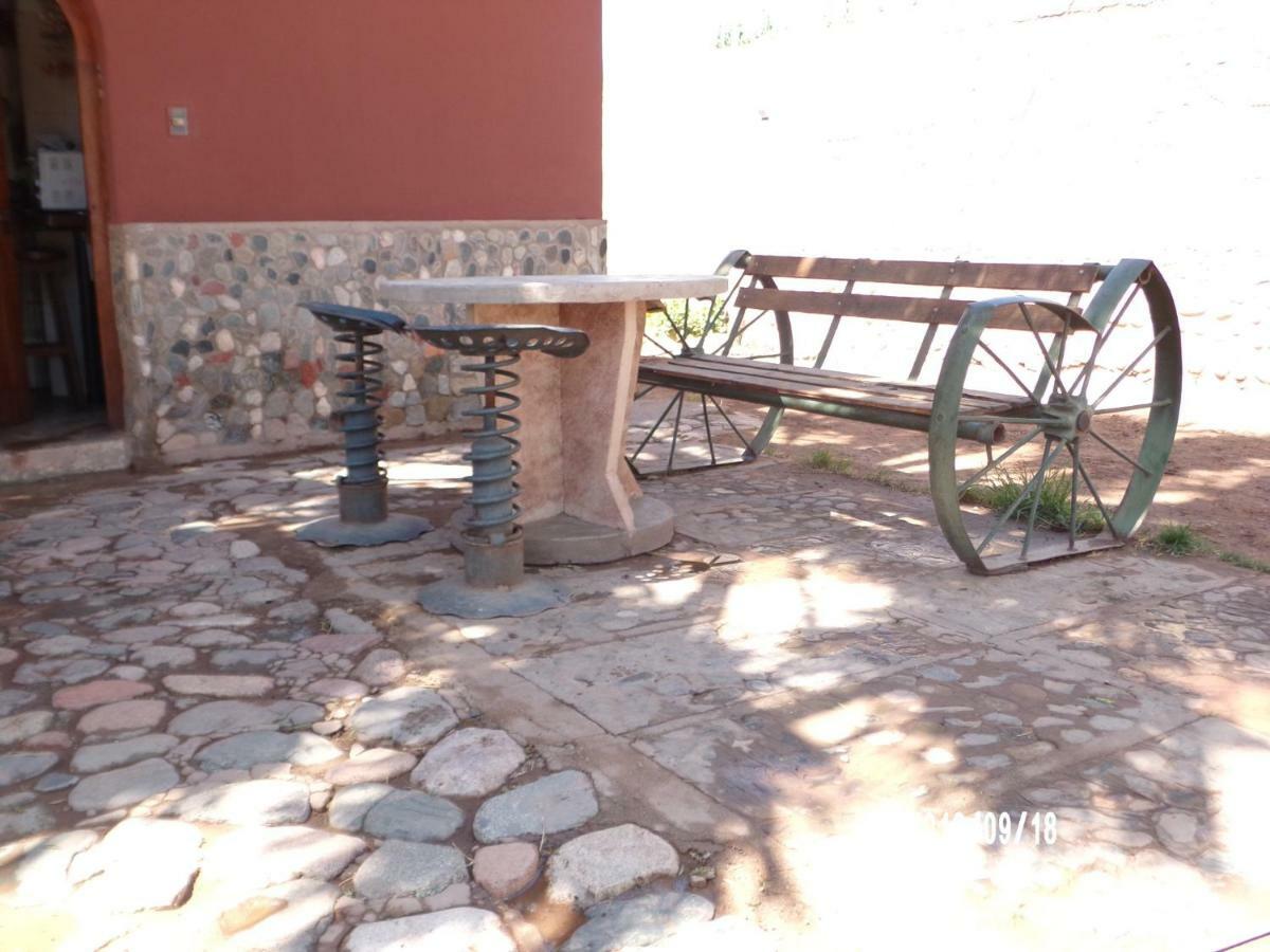 ויז'ה אוניון Hospedaje Familiar Raza Mistica מראה חיצוני תמונה